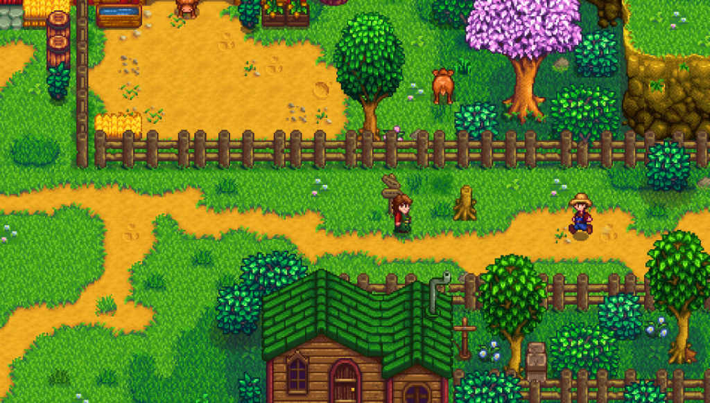 تحميل Stardew Valley للكمبيوتر Stardew Valley.v1.5.5.pc.2026 آخر إصدار 2