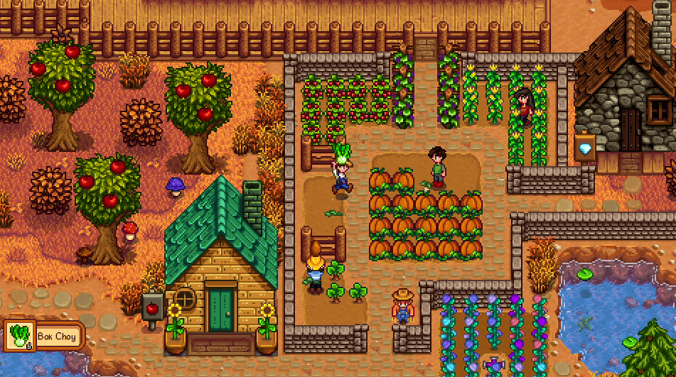 تحميل Stardew Valley للكمبيوتر Stardew Valley.v1.5.5.pc.2026 آخر إصدار 3