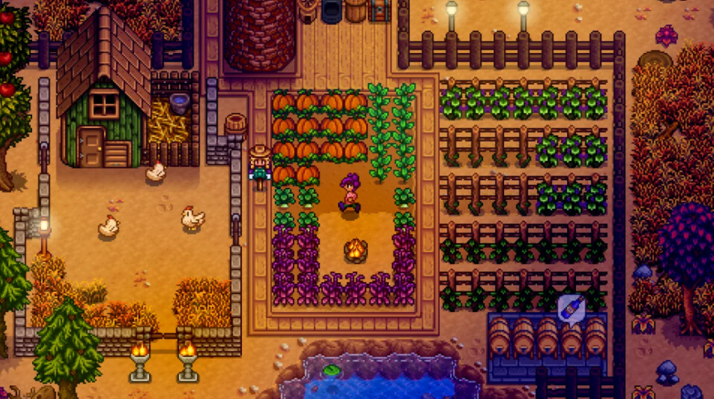 تحميل Stardew Valley للكمبيوتر Stardew Valley.v1.5.5.pc.2026 آخر إصدار 5