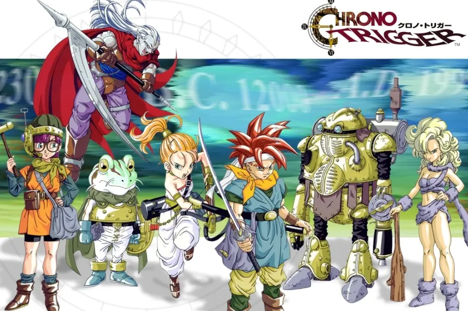 تحميل chorono trigger للاندرويد chorono trigger.v2.1.2.APK.2026 آخر إصدار 3