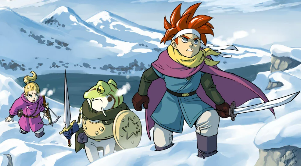 تحميل chorono trigger للاندرويد chorono trigger.v2.1.2.APK.2026 آخر إصدار 7