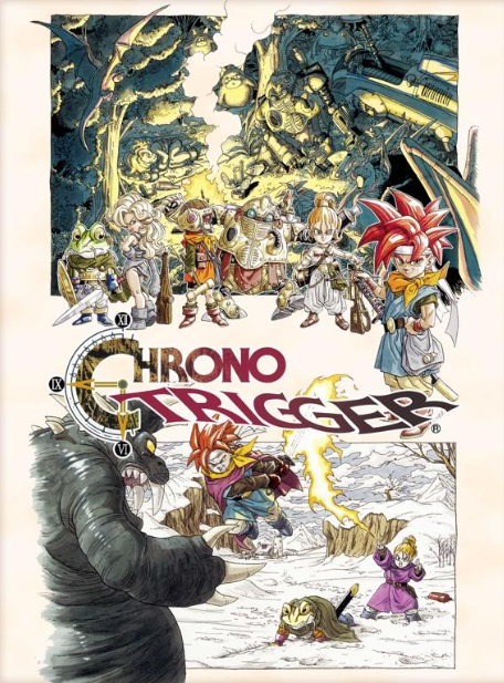 تحميل chorono triger للايفون chorono triger.2.1.1.IOS.2026 آخر إصدار 4