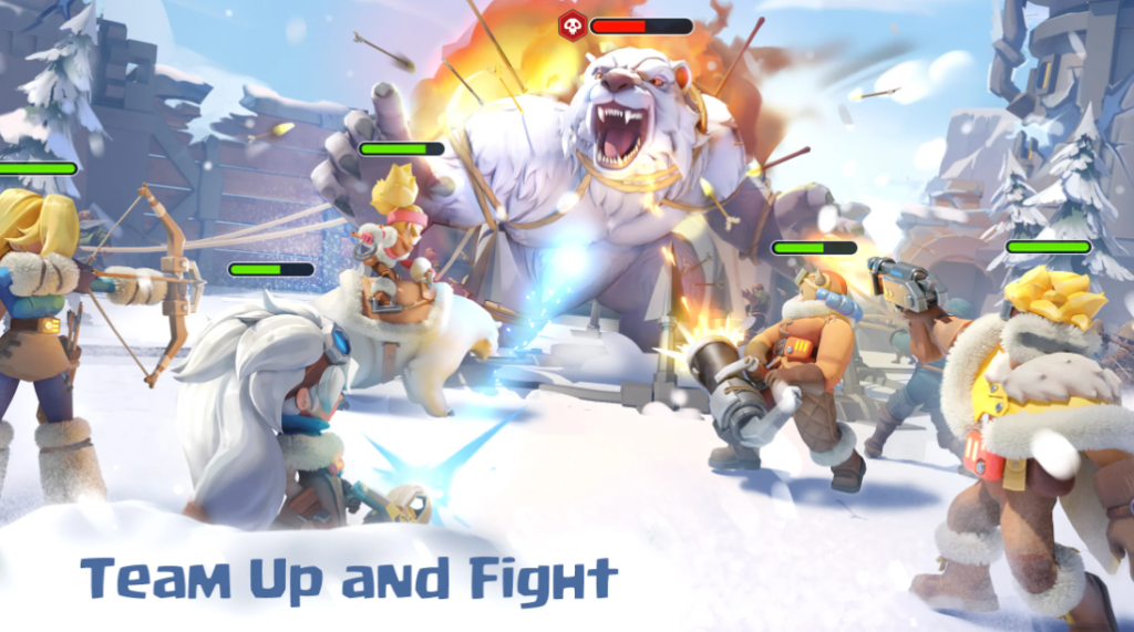 تحميل النجاة في الصقيع مهكرة للاندرويد whiteout survival.1.8.5.APK.2026 آخر إصدار 2