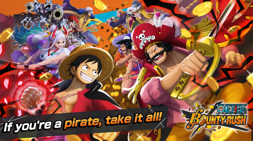 تحميل لعبة ون بيس مهكرة للاندرويد ONE PIECE Bounty Rush.63100.APK آخر إصدار 1