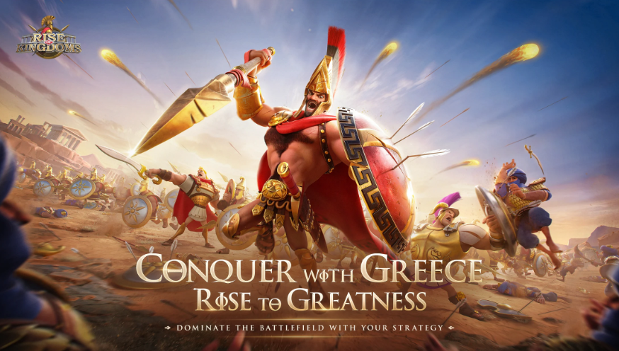 تحميل لعبة Rise of Kingdoms مهكرة للاندرويد Rise of Kingdoms.1.0.71.23.APK.2026 آخر إصدار 1