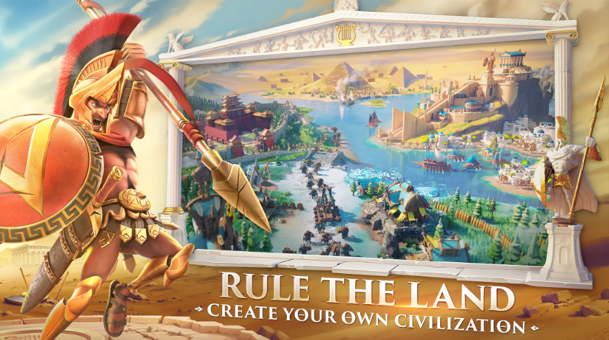 تحميل لعبة Rise of Kingdoms مهكرة للاندرويد Rise of Kingdoms.1.0.71.23.APK.2026 آخر إصدار 3