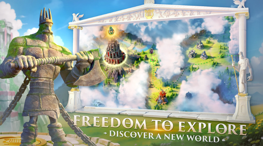 تحميل لعبة Rise of Kingdoms مهكرة للاندرويد Rise of Kingdoms.1.0.71.23.APK.2026 آخر إصدار 6