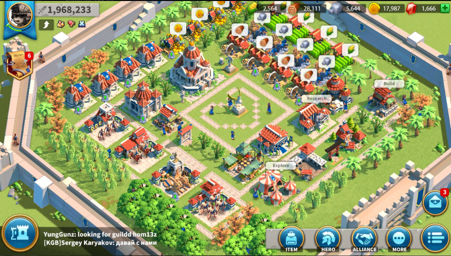 تحميل لعبة Rise of Kingdoms مهكرة للاندرويد Rise of Kingdoms.1.0.71.23.APK.2026 آخر إصدار 7