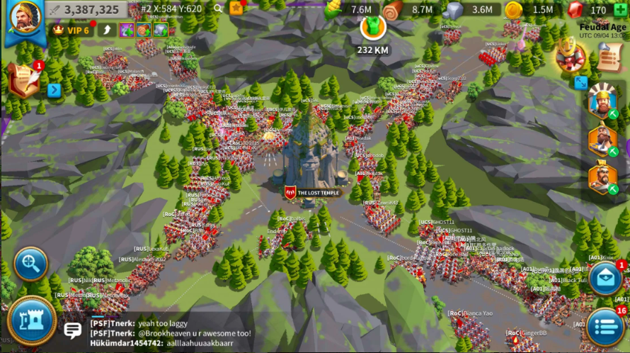 تحميل لعبة Rise of Kingdoms مهكرة للاندرويد Rise of Kingdoms.1.0.71.23.APK.2026 آخر إصدار 8