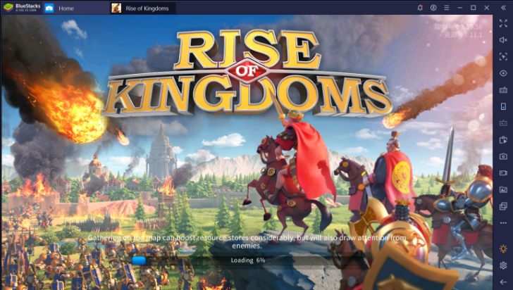 تحميل لعبة Rise of Kingdoms مهكرة للكمبيوتر Rise of Kingdoms.1.0.56.18.PC.2026 آخر إصدار 3