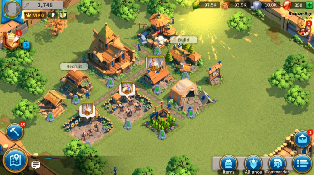 تحميل لعبة Rise of Kingdoms مهكرة للكمبيوتر Rise of Kingdoms.1.0.56.18.PC.2026 آخر إصدار 4