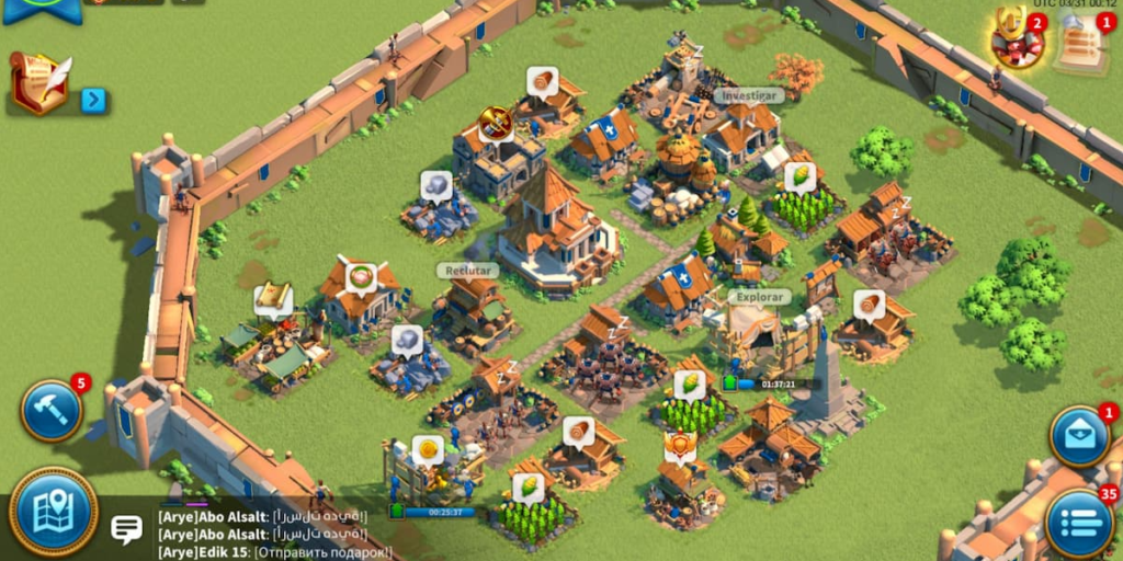 تحميل لعبة Rise of Kingdoms مهكرة للكمبيوتر Rise of Kingdoms.1.0.56.18.PC.2026 آخر إصدار 5