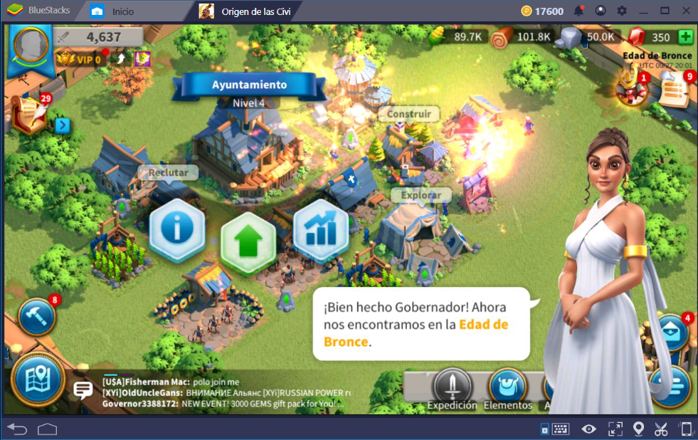 تحميل لعبة Rise of Kingdoms مهكرة للكمبيوتر Rise of Kingdoms.1.0.56.18.PC.2026 آخر إصدار 6