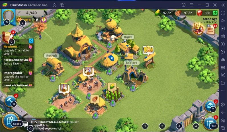تحميل لعبة Rise of Kingdoms مهكرة للكمبيوتر Rise of Kingdoms.1.0.56.18.PC.2026 آخر إصدار 7