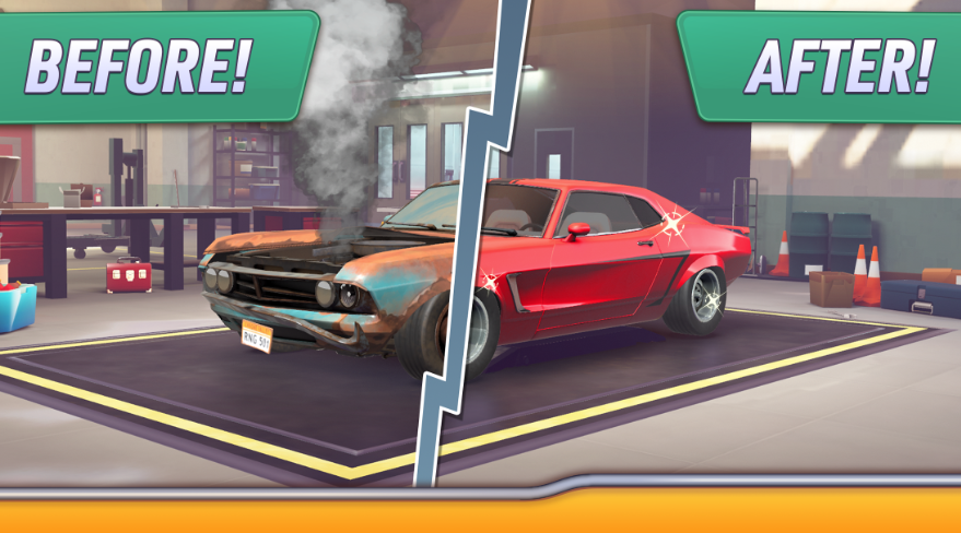 تحميل Chrome Valley Customs مهكرة للاندرويد Chrome Valley Customs.5.0.0.6337.APK.2026 آخر إصدار 1