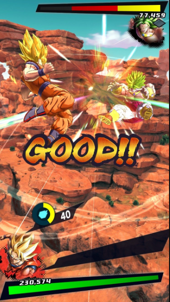 تحميل dragon ball legends للايفون مهكرة dragon ball legends.4.25.0.IOS.2026 آخر إصدار 1