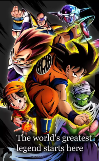 تحميل dragon ball legends للايفون مهكرة dragon ball legends.4.25.0.IOS.2026 آخر إصدار 3