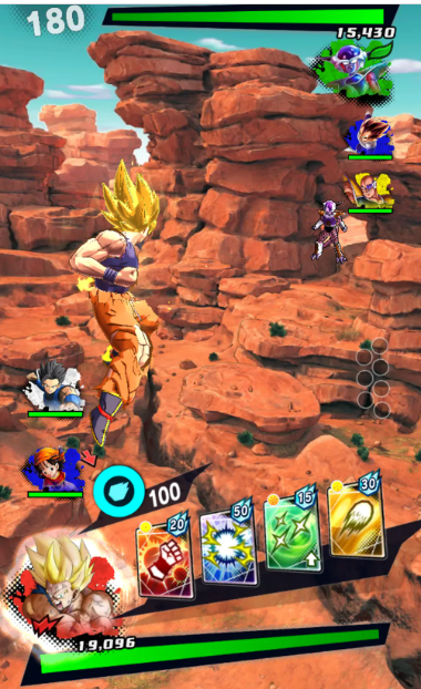 تحميل dragon ball legends للايفون مهكرة dragon ball legends.4.25.0.IOS.2026 آخر إصدار 4