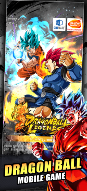 تحميل dragon ball legends للايفون مهكرة dragon ball legends.4.25.0.IOS.2026 آخر إصدار 5