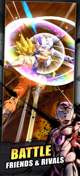 تحميل dragon ball legends للايفون مهكرة dragon ball legends.4.25.0.IOS.2026 آخر إصدار 6