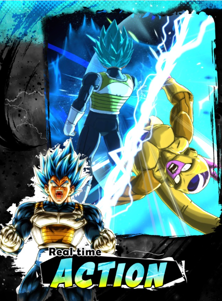 تحميل dragon ball legends للايفون مهكرة dragon ball legends.4.25.0.IOS.2026 آخر إصدار 7