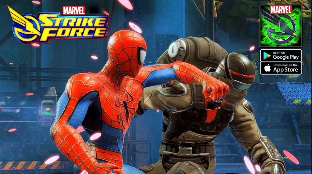 تحميل marvel strike force squand rpg مهكرة للاندرويد 7.3.2.APK.2026 آخر إصدار 6