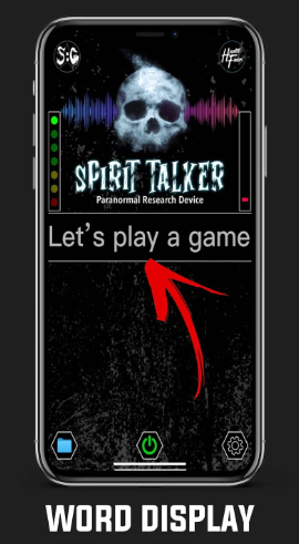 تحميل spirit talker مهكرة للاندرويد spirit talker.4.2.4.APK.2026 آخر إصدار 3