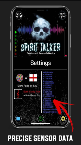 تحميل spirit talker مهكرة للاندرويد spirit talker.4.2.4.APK.2026 آخر إصدار 5