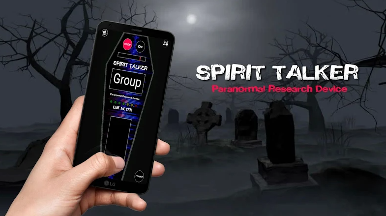 تحميل spirit talker مهكرة للاندرويد spirit talker.4.2.4.APK.2026 آخر إصدار 1