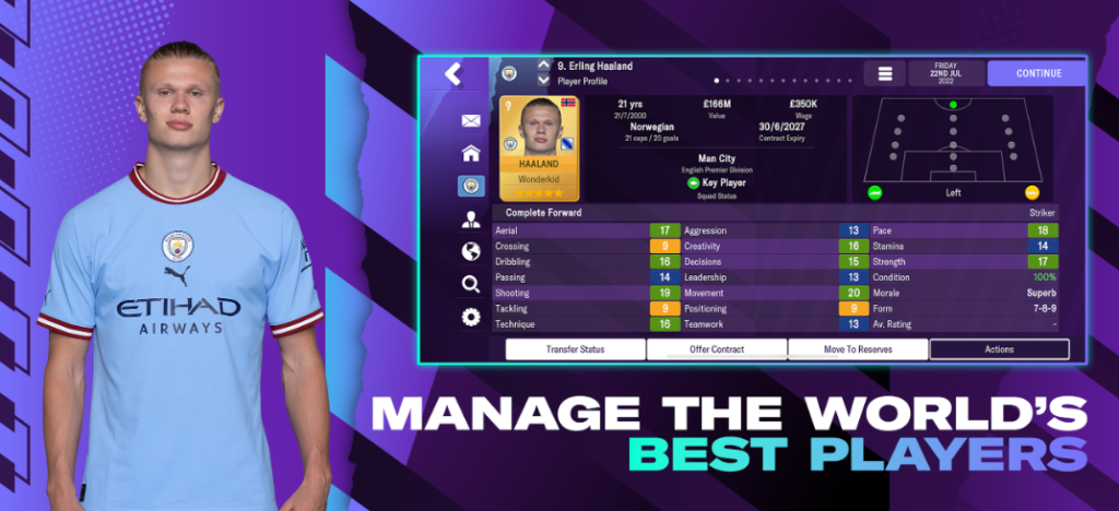 تحميل Football Manager 2026 Mobile مهكرة للاندرويد Football Manager 2026 Mobile.14.4.0.APK.2026 آخر إصدار 1