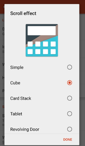 تحميل Nova Launcher Prime مهكرة للاندرويد Nova Launcher Prime.8.0.2.APK.2026 آخر إصدار 3