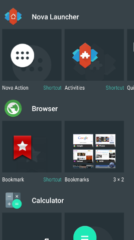 تحميل Nova Launcher Prime مهكرة للاندرويد Nova Launcher Prime.8.0.2.APK.2026 آخر إصدار 5