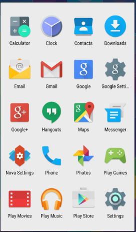 تحميل Nova Launcher Prime مهكرة للاندرويد Nova Launcher Prime.8.0.2.APK.2026 آخر إصدار 6