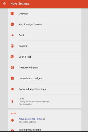 تحميل Nova Launcher Prime مهكرة للاندرويد Nova Launcher Prime.8.0.2.APK.2026 آخر إصدار 7
