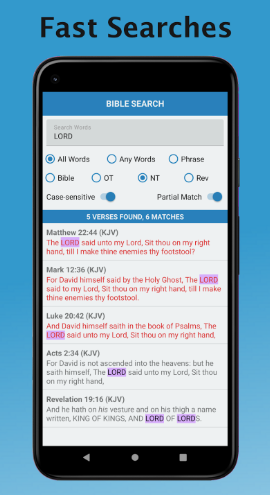 تحميل e-Sword : Bible Study to Go مهكرة للاندرويد e-Sword : Bible Study to Go.6.5.APK.2026 آخر إصدار 2