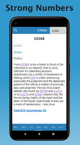 تحميل e-Sword : Bible Study to Go مهكرة للاندرويد e-Sword : Bible Study to Go.6.5.APK.2026 آخر إصدار 5