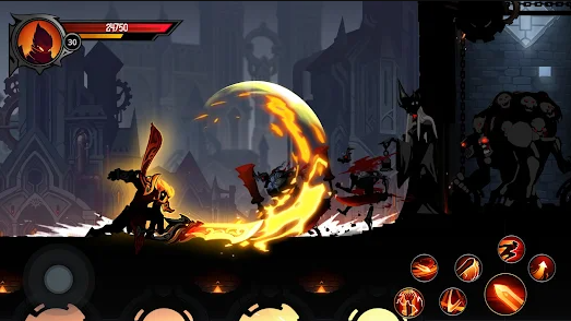 تحميل  Shadow Knight : Ninja Fighting للايفون مهكر Shadow Knight : Ninja Fighting.3.24.27.IOS.2026 آخر إصدار 5