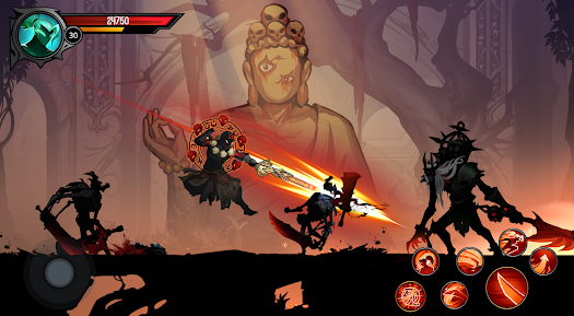 تحميل  Shadow Knight : Ninja Fighting للايفون مهكر Shadow Knight : Ninja Fighting.3.24.27.IOS.2026 آخر إصدار 4