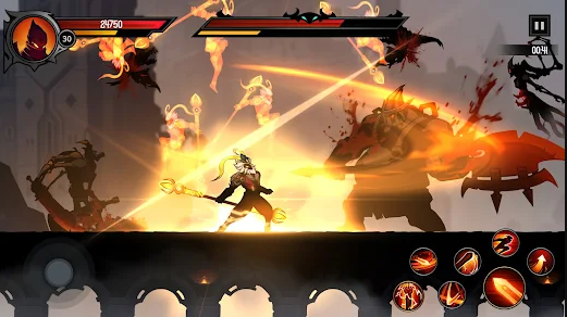 تحميل  Shadow Knight : Ninja Fighting للايفون مهكر Shadow Knight : Ninja Fighting.3.24.27.IOS.2026 آخر إصدار 3