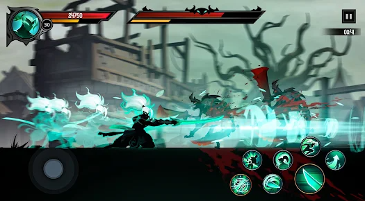 تحميل  Shadow Knight : Ninja Fighting للايفون مهكر Shadow Knight : Ninja Fighting.3.24.27.IOS.2026 آخر إصدار 2
