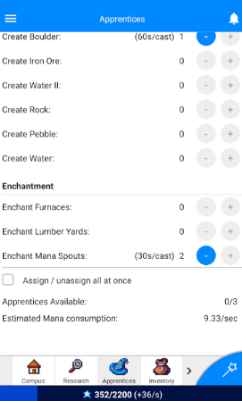 تحميل Magic Research مهكرة للاندرويد Magic Research.1.14.7.APK.2026 آخر إصدار 7