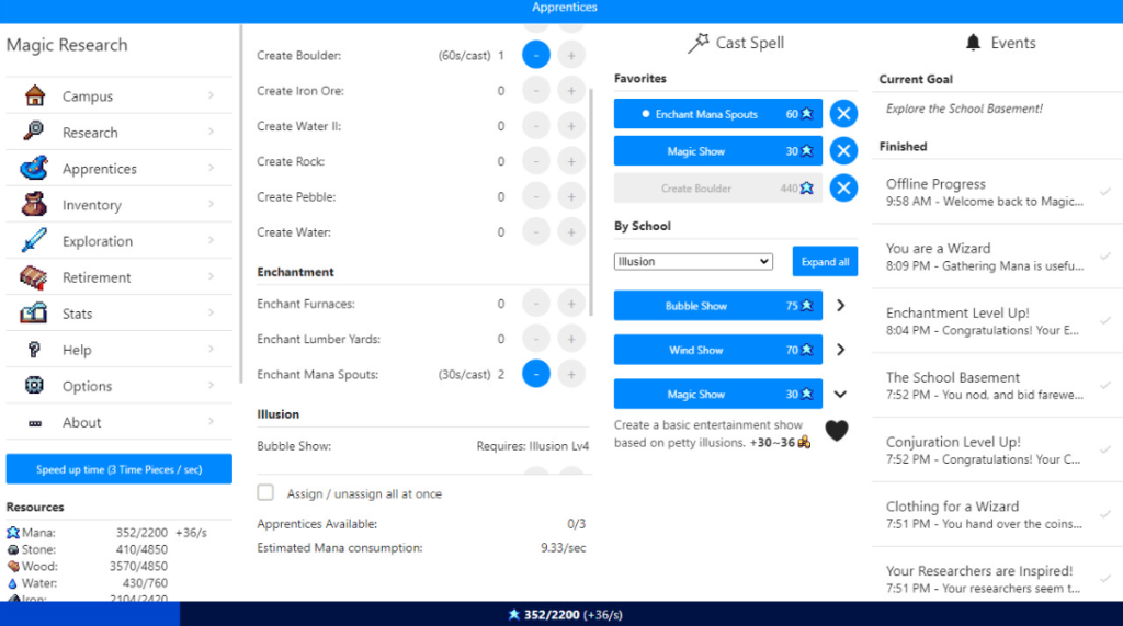 تحميل Magic Research للايفون مهكر Magic Research.1.14.1.ios.2026 آخر إصدار 1