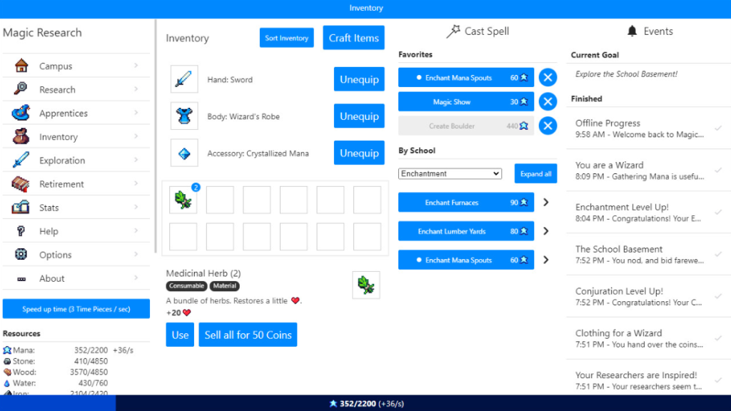 تحميل Magic Research للايفون مهكر Magic Research.1.14.1.ios.2026 آخر إصدار 3