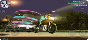 تحميل لعبة فاي ستي للايفون Vice City.1.8.ios.2026 آخر إصدار 7