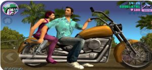 تحميل لعبة فاي ستي للايفون Vice City.1.8.ios.2026 آخر إصدار 4