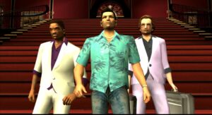 تحميل لعبة فاي ستي للايفون Vice City.1.8.ios.2026 آخر إصدار 3