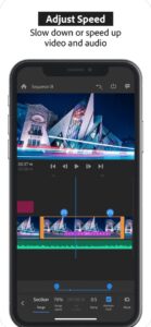 تحميل برنامج ادوبي بريمير مهكر للايفون Adobe Premiere.2.7.ios.2026 آخر إصدار 4