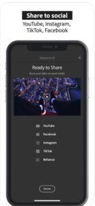 تحميل برنامج ادوبي بريمير مهكر للايفون Adobe Premiere.2.7.ios.2026 آخر إصدار 2