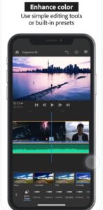 تحميل برنامج ادوبي بريمير مهكر للايفون Adobe Premiere.2.7.ios.2026 آخر إصدار 1