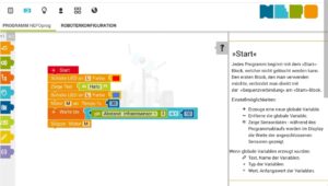 تحميل اوبن روبرتا لاب للايفون Open Roberta Mobile.1.0.1.ios.2026 آخر إصدار 4